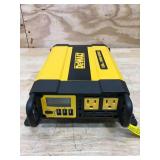 DeWalt 1600 Peak Amp Lithium Jump Starter with USB Power Bank Model # DXAEPI1000