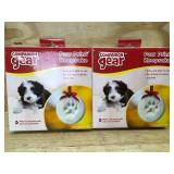 Lot of 2 - Paw Print Keepsake