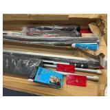 Lot of 2 Packs of- Zip Wall