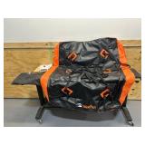 MEEFAR Universal Roof Top Cargo Carrier Waterproof Bag Luggage Holder for All Car SUV with/without Rack