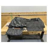 MEEFAR Universal Roof Top Cargo Carrier Waterproof Bag Luggage Holder for All Car SUV with/without Rack