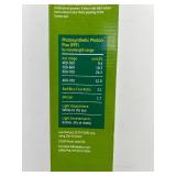 GE Grow Light for Indoor Plants, Indoor Plant, LED Light Bulb Fixture for Seeds and Greens with Balanced Spectrum, 25,000 Hours Lifespan, 52 PPF, 48 Inches