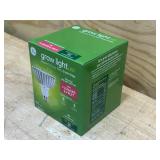 GE Grow LED Light Bulb, PAR38 Flood Light, Indoor LED Grow Lights for Flowers and Fruit, Advanced Red Light Spectrum, 25,000 Hour Lifespan, 50 PPF