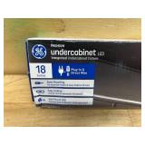 GE Lighting 93127778 GE LED 18" 3Col Fixture