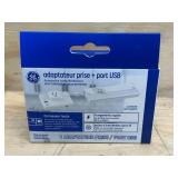 GE Plug + USB Adapter -93129182