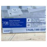 GE Plug + USB Adapter -93129182