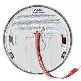 Kidde Heat Detector, Hardwired with Battery Backup & 2 LEDs, Interconnect Capability, Ideal for Garages