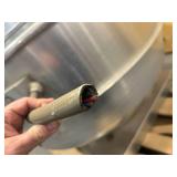 LOREN COOK COMPANY Belt Drive Exhaust Fan Model 210VH8B