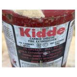 Lot of 5- Fire Extinguishers