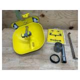 BRADLEY Eye Wash Station Model S19224EW