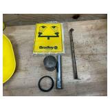 BRADLEY Eye Wash Station Model S19224EW