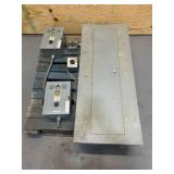 Lot of 3- Electrical Boxes