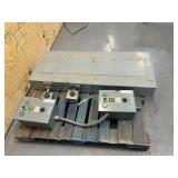 Lot of 3- Electrical Boxes