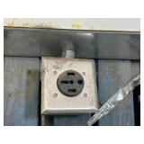 Lot of 3- Electrical Boxes