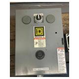 Lot of 3- Electrical Boxes
