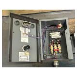 Lot of 3- Electrical Boxes