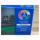 GE Lot of 2 Packs of- LED Tape Lights (10ft per pack)