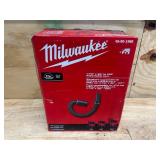 MILWAUKEE 1-7/8 in. 32 in. - 102 in. Expandable Hose for Wet/Dry Shop Vacuums (1-Piece)