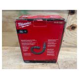 MILWAUKEE 1-7/8 in. 32 in. - 102 in. Expandable Hose for Wet/Dry Shop Vacuums (1-Piece)