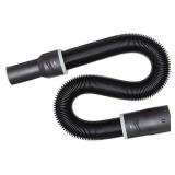 MILWAUKEE 1-7/8 in. 32 in. - 102 in. Expandable Hose for Wet/Dry Shop Vacuums (1-Piece)