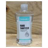 DEFENDR+ Lot of 22 Bottles of- Hand Sanitizer (16 ounce bottles)