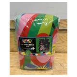 SMARTS & CRAFTS Full/Queen Comforter Set