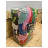 SMARTS & CRAFTS Full/Queen Comforter Set