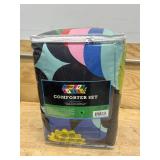 SMARTS & CRAFTS Full/Queen Comforter Set