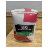 SMARTS & CRAFTS Full/Queen Comforter Set