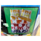 SMARTS & CRAFTS Full/Queen Comforter Set