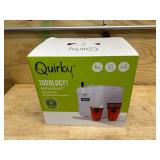 QUIRKY Tapology Enthusiast 6-Pack Cooler Micro-Foam Beer System