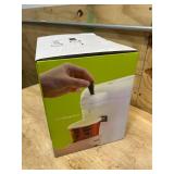 QUIRKY Tapology Enthusiast 6-Pack Cooler Micro-Foam Beer System