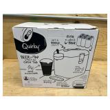 QUIRKY Tapology Enthusiast 6-Pack Cooler Micro-Foam Beer System