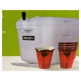 QUIRKY Tapology Enthusiast 6-Pack Cooler Micro-Foam Beer System