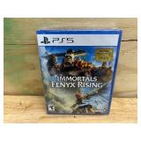 PLAYSTATION Lot of 5- PS5 Games