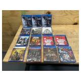 PLAYSTATION Lot of 14- PS4 Games