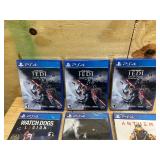 PLAYSTATION Lot of 14- PS4 Games