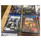 PLAYSTATION Lot of 14- PS4 Games