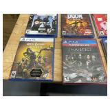 PLAYSTATION Lot of 14- PS4 Games