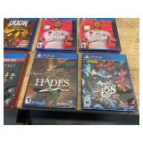 PLAYSTATION Lot of 14- PS4 Games