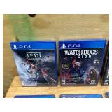 PLAYSTATION Lot of 14- PS4 Games