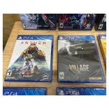 PLAYSTATION Lot of 14- PS4 Games