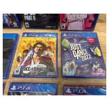 PLAYSTATION Lot of 14- PS4 Games