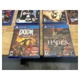 PLAYSTATION Lot of 14- PS4 Games
