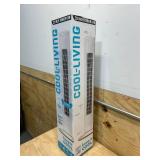 COOL-LIVING 32" 3- Speed Oscillating Tower Fan