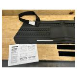 MOTORTREND Heavy Duty Rear Bumper Guard