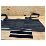 MOTORTREND Heavy Duty Rear Bumper Guard
