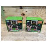 AT GAMES Lot of 2- Legends Core Plus Game Pads and Streaming Arcade Consoles