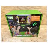 AT GAMES Lot of 2- Legends Core Plus Game Pads and Streaming Arcade Consoles