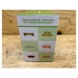 AT GAMES Lot of 2- Legends Core Plus Game Pads and Streaming Arcade Consoles